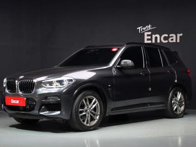 2021 BMW X3