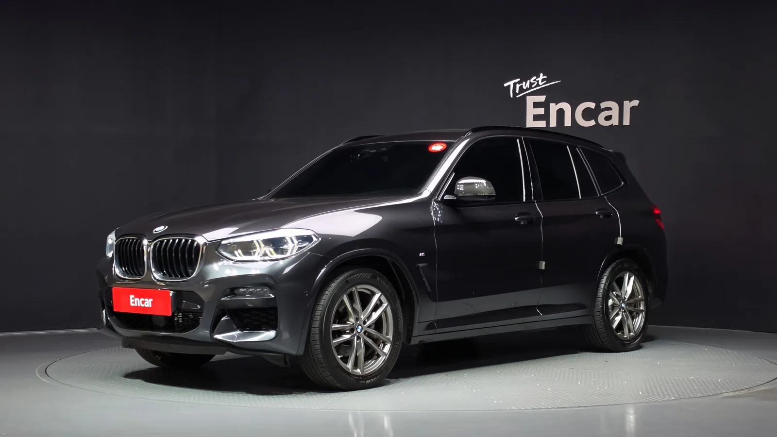 2021 BMW X3