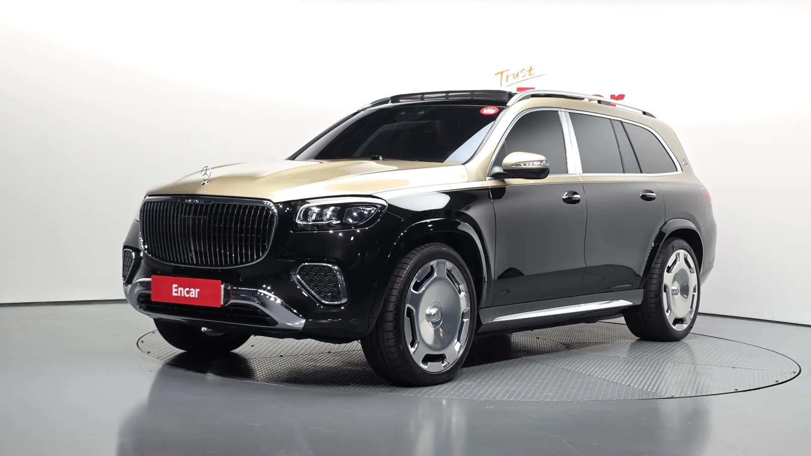2024 Mercedes-Benz GLS-Class
