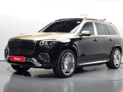 2024 Mercedes-Benz GLS-Class