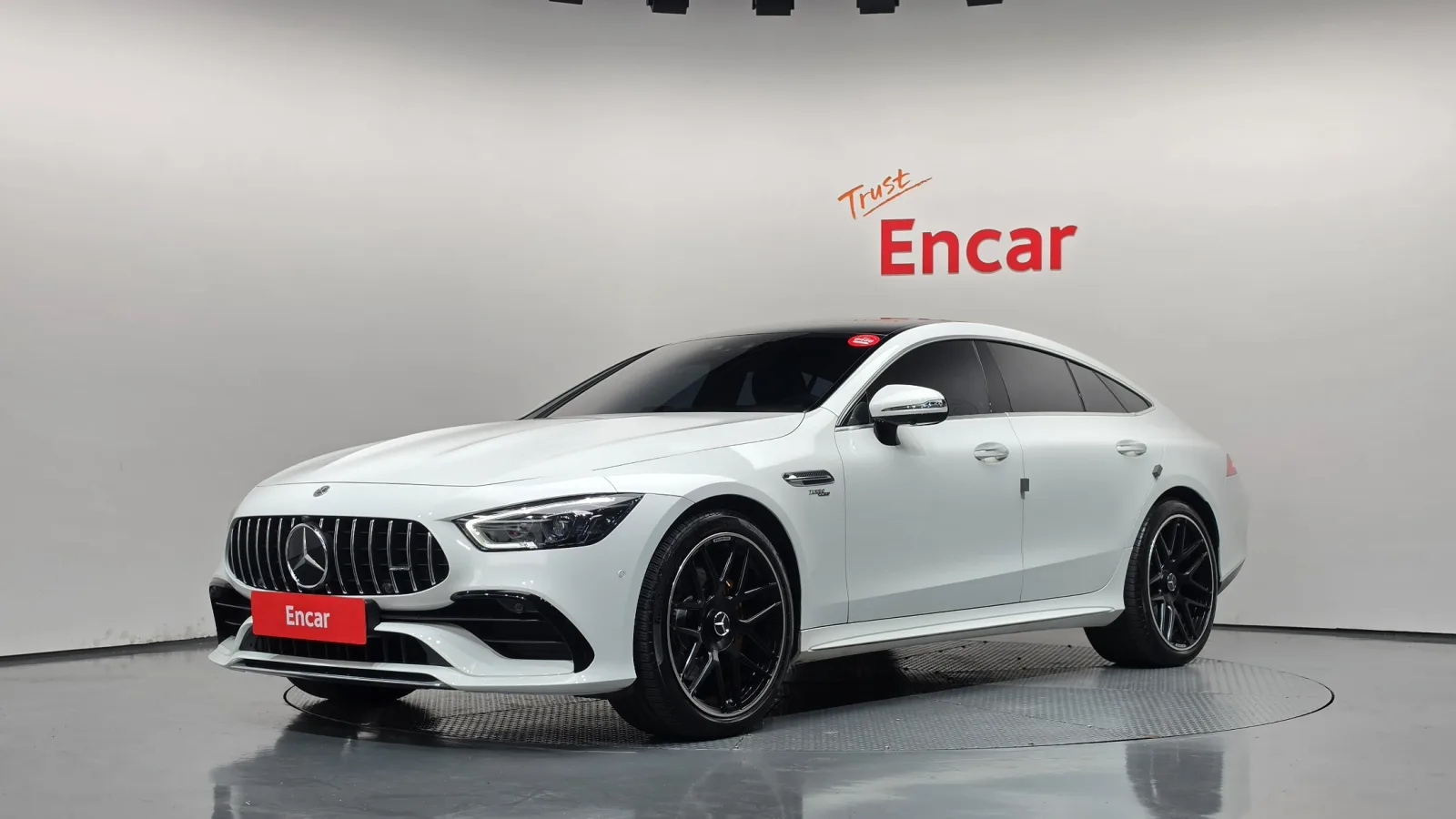 2020 Mercedes-Benz AMG GT