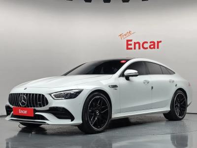 2020 Mercedes-Benz AMG GT