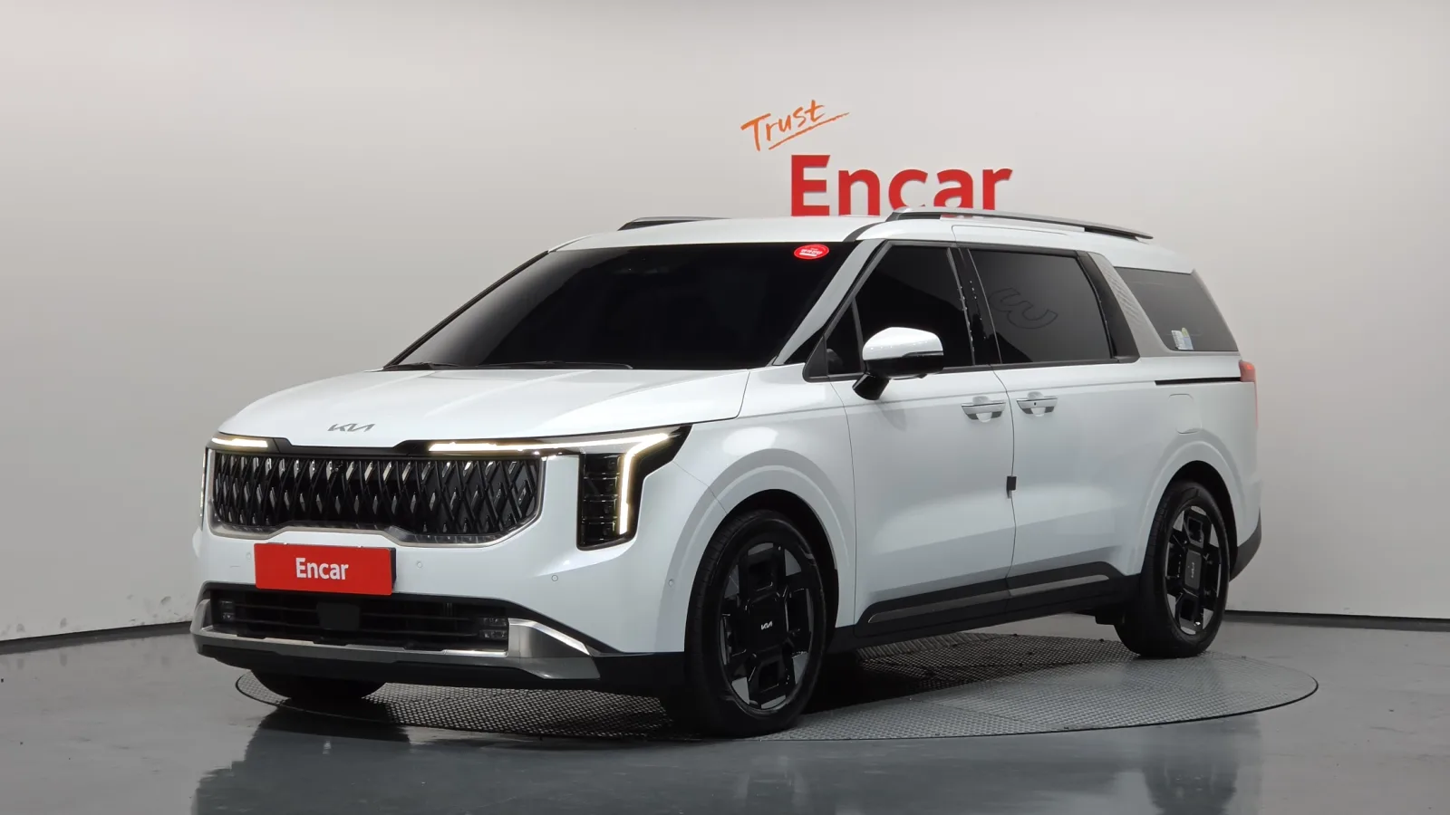 2025 Kia Carnival
