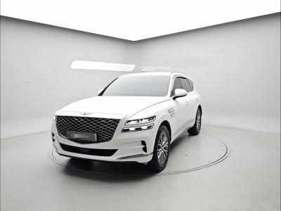 2020 Genesis GV80