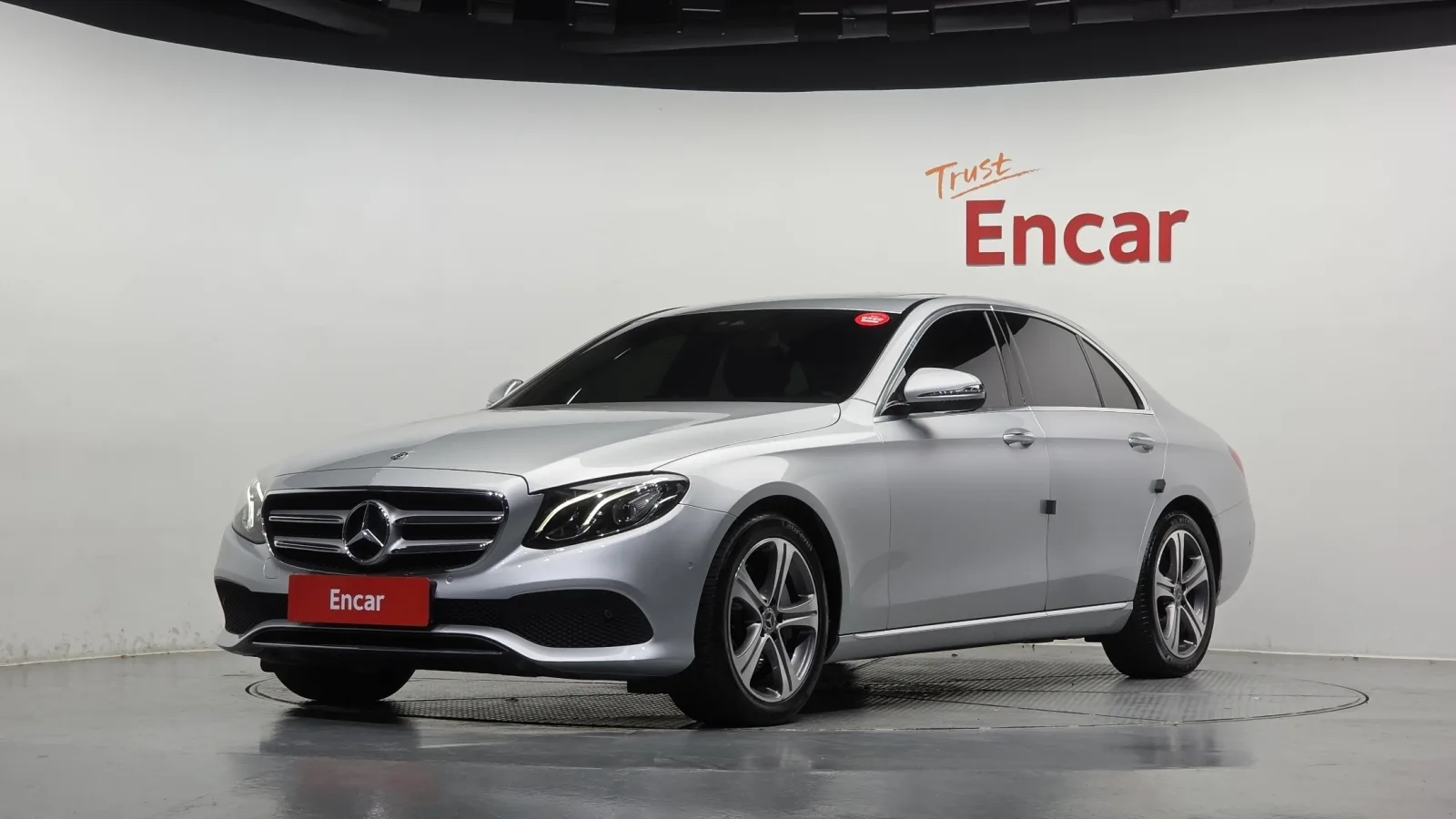 2019 Mercedes-Benz E-Class
