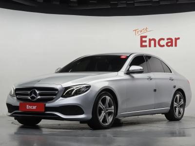 2019 Mercedes-Benz E-Class