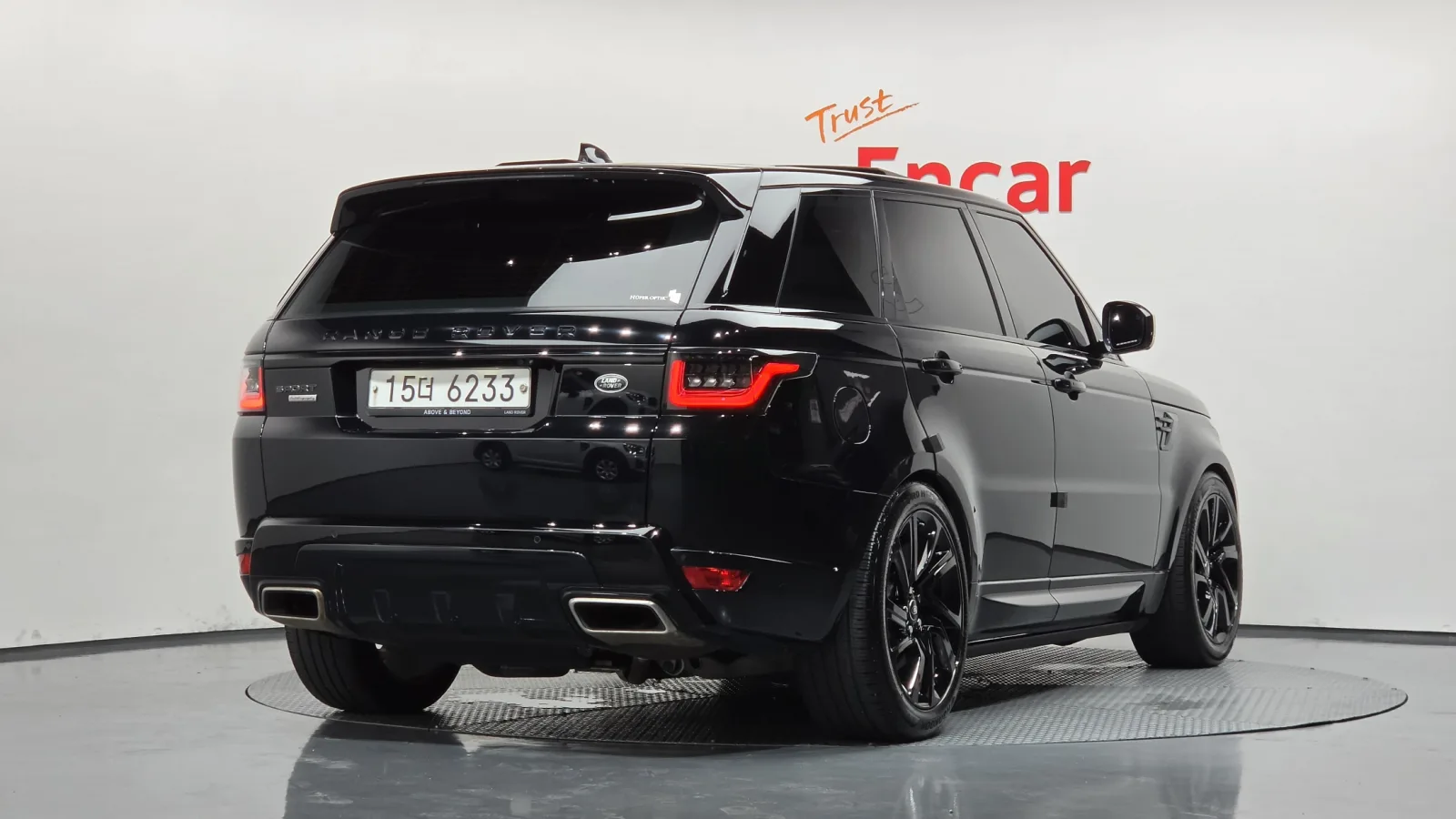 2019 Land Rover Range Rover Sport