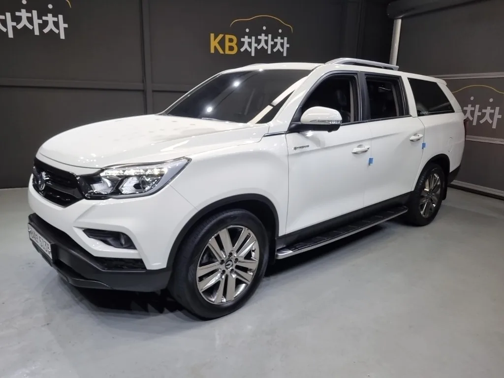 2019 KG Mobility Rexton