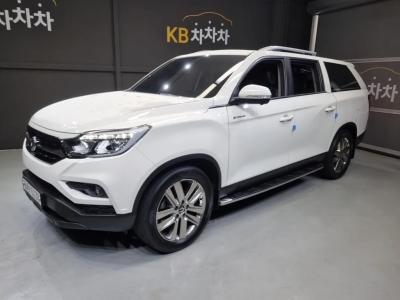 2019 KG Mobility Rexton