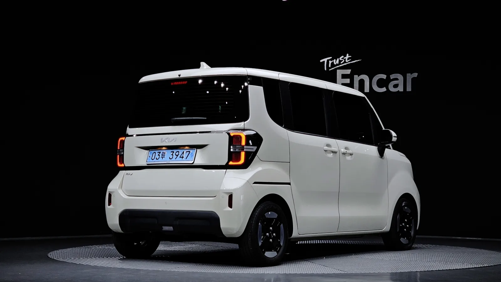2024 Kia RAY