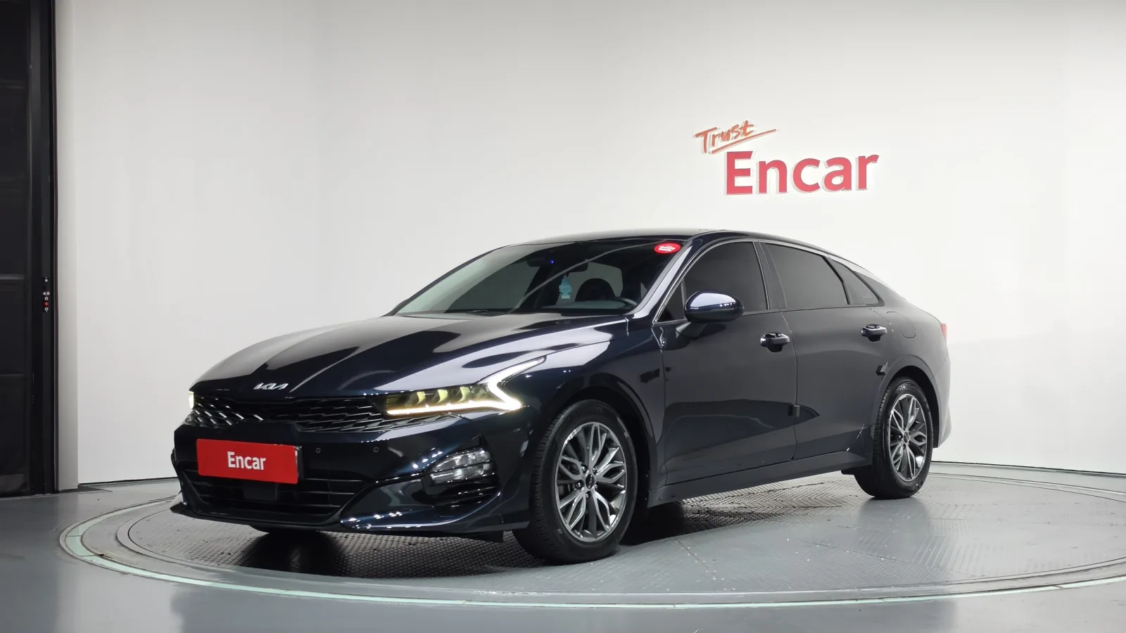 2022 Kia K5