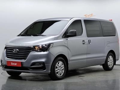 2021 Hyundai Starex