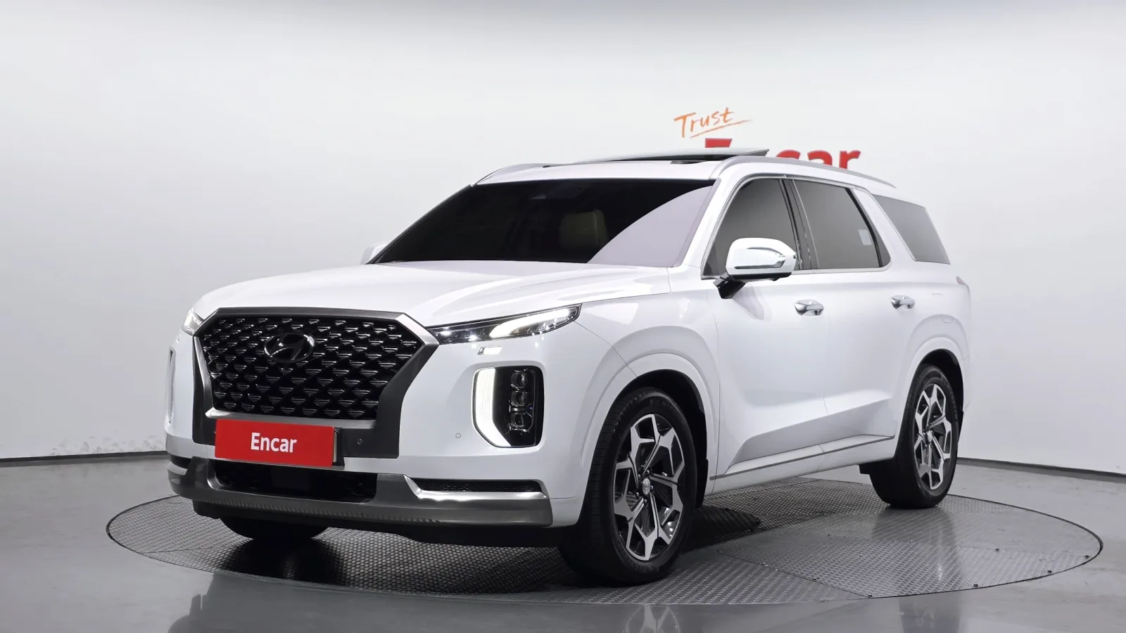 2022 Hyundai Palisade