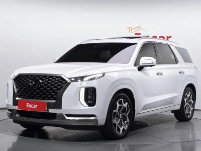 2022 Hyundai Palisade