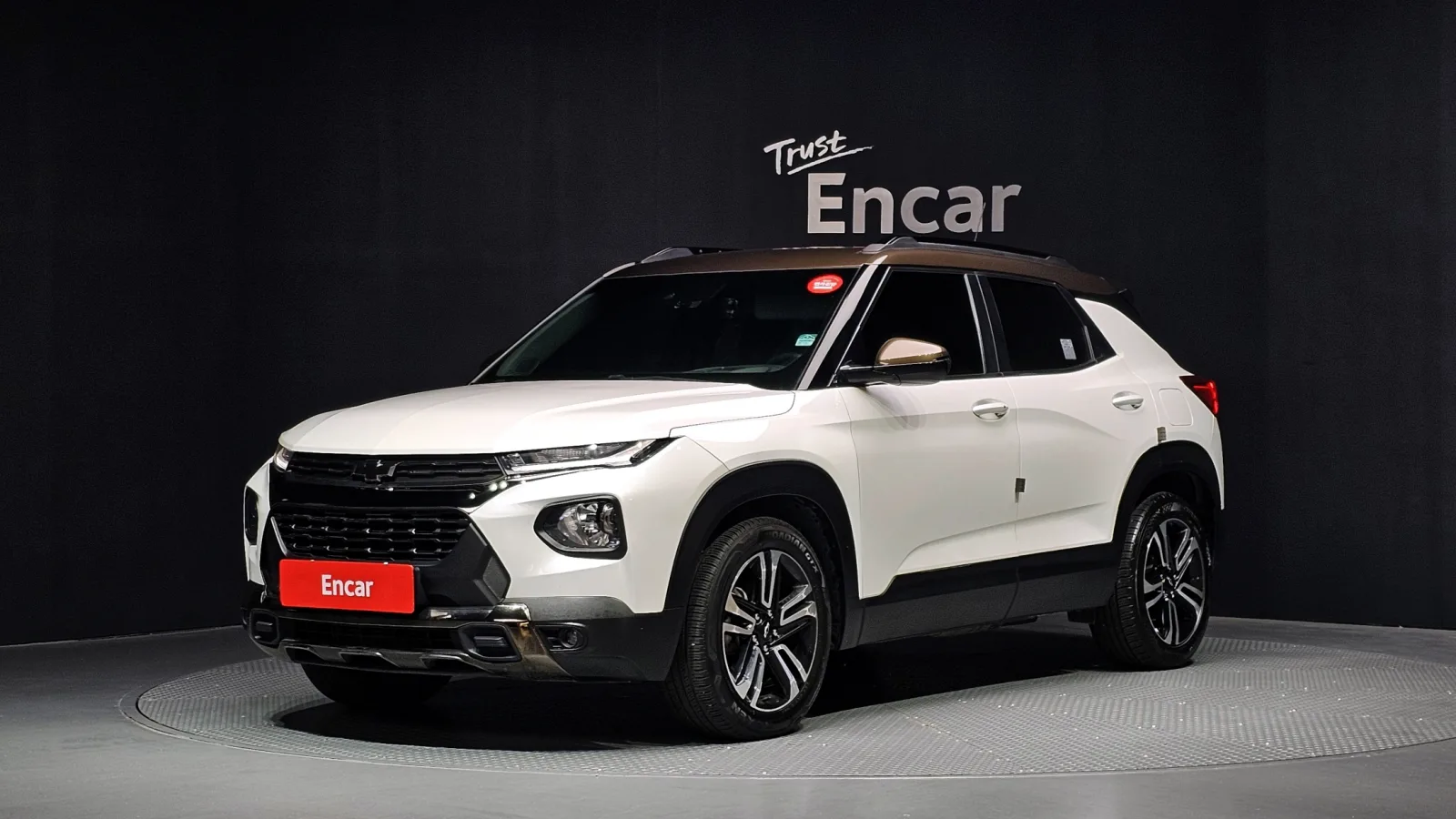 2022 Chevrolet Trailblazer