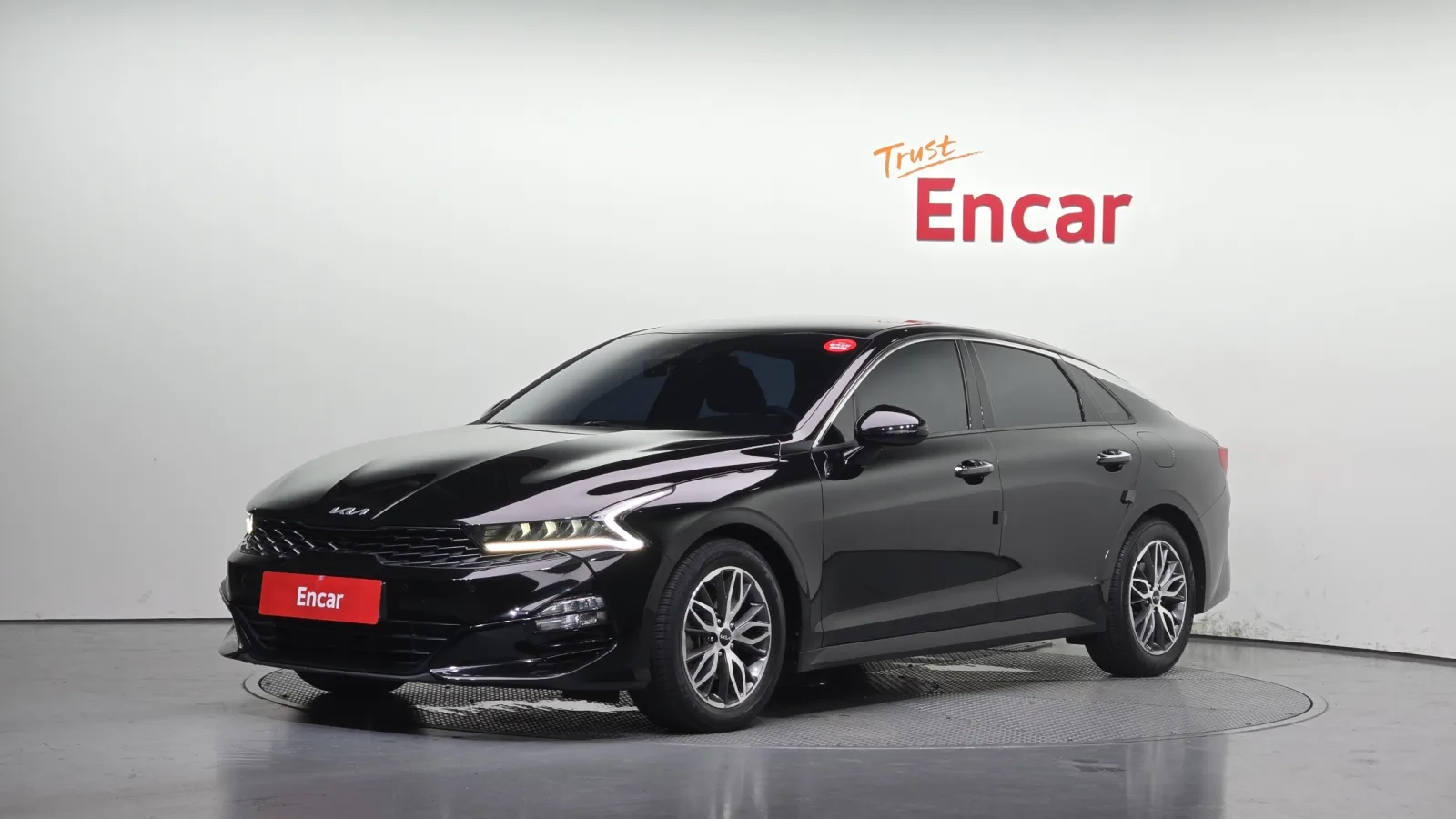 2023 Kia K5