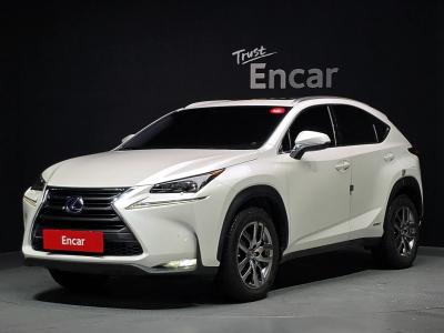 2017 Lexus NX