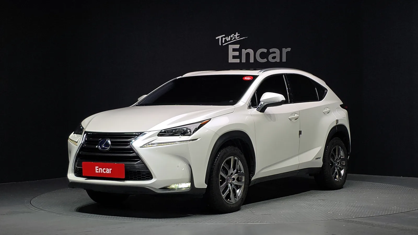 2017 Lexus NX
