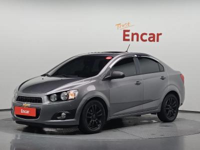 2012 Chevrolet Aveo