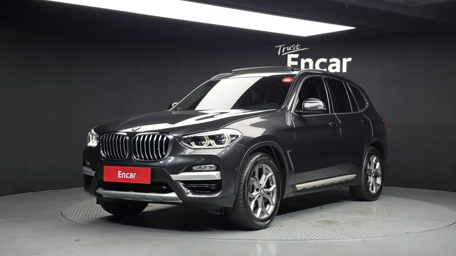 2018 BMW X3