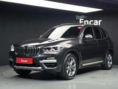 2018 BMW X3