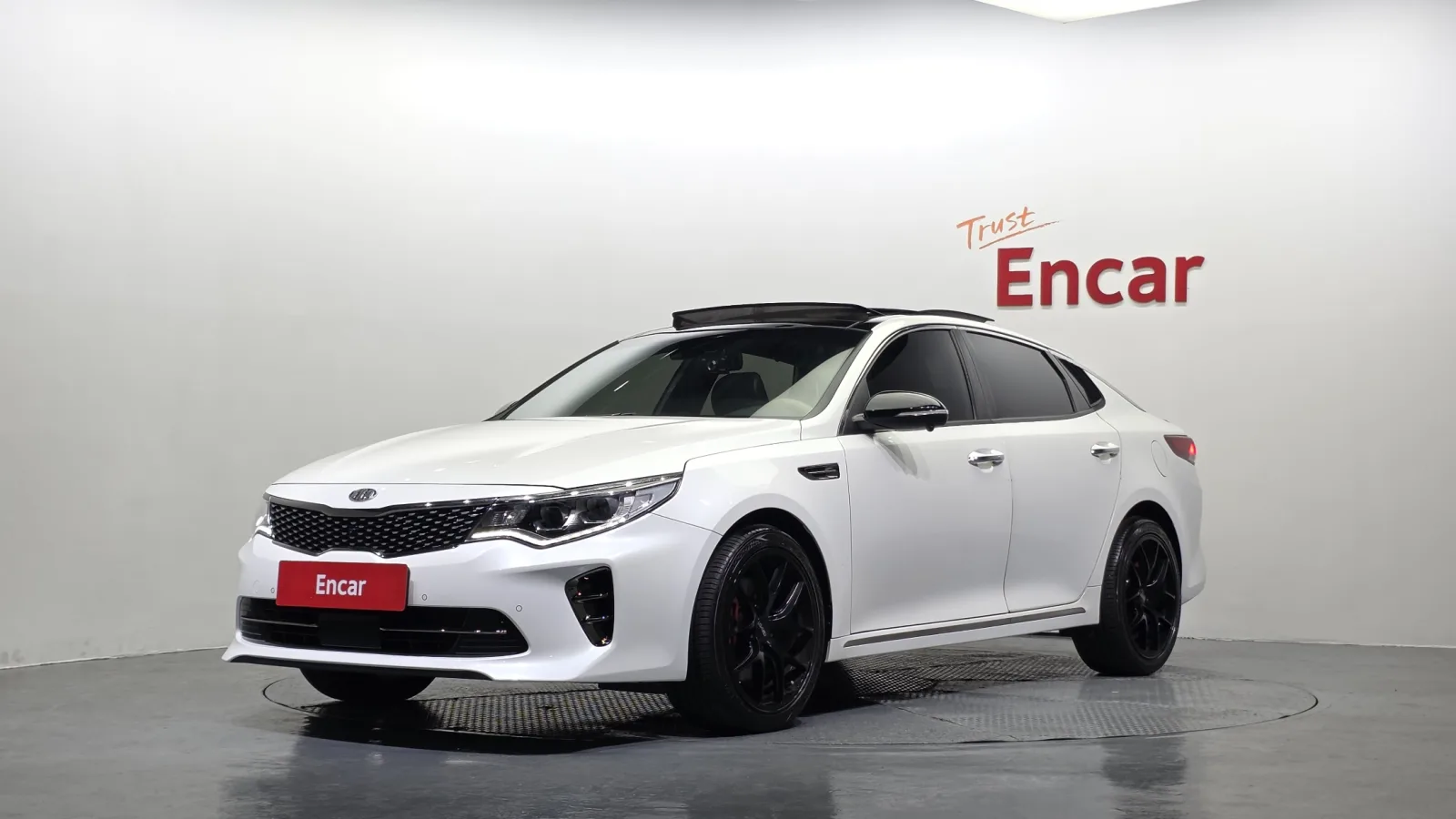 2018 Kia K5