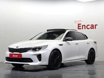 2018 Kia K5