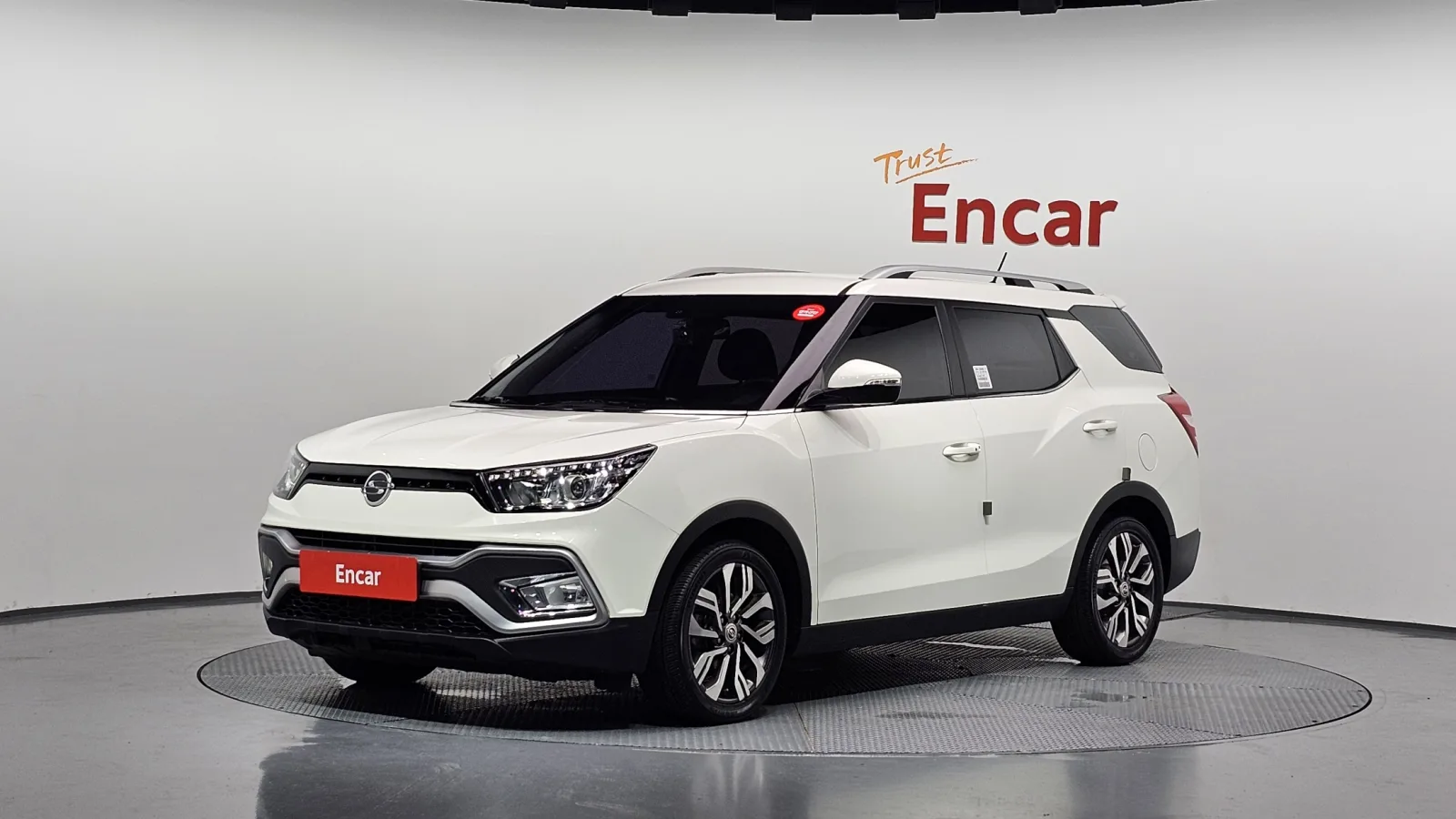 2018 KG Mobility TIBOLI