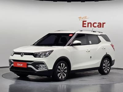 2018 KG Mobility TIBOLI