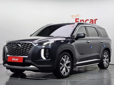 2021 Hyundai Palisade