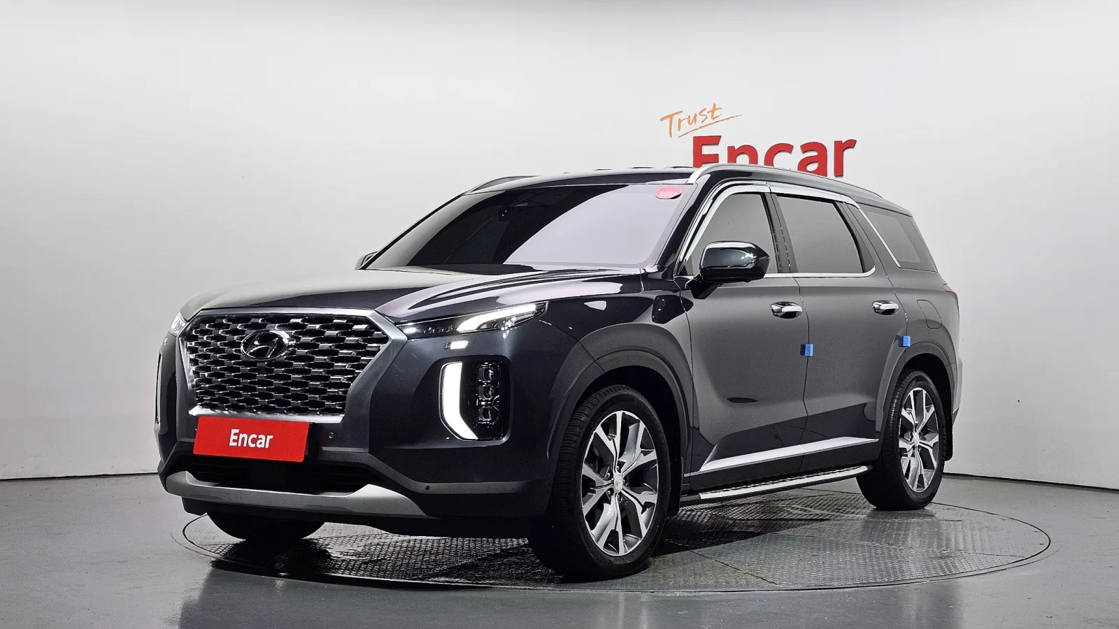 2021 Hyundai Palisade