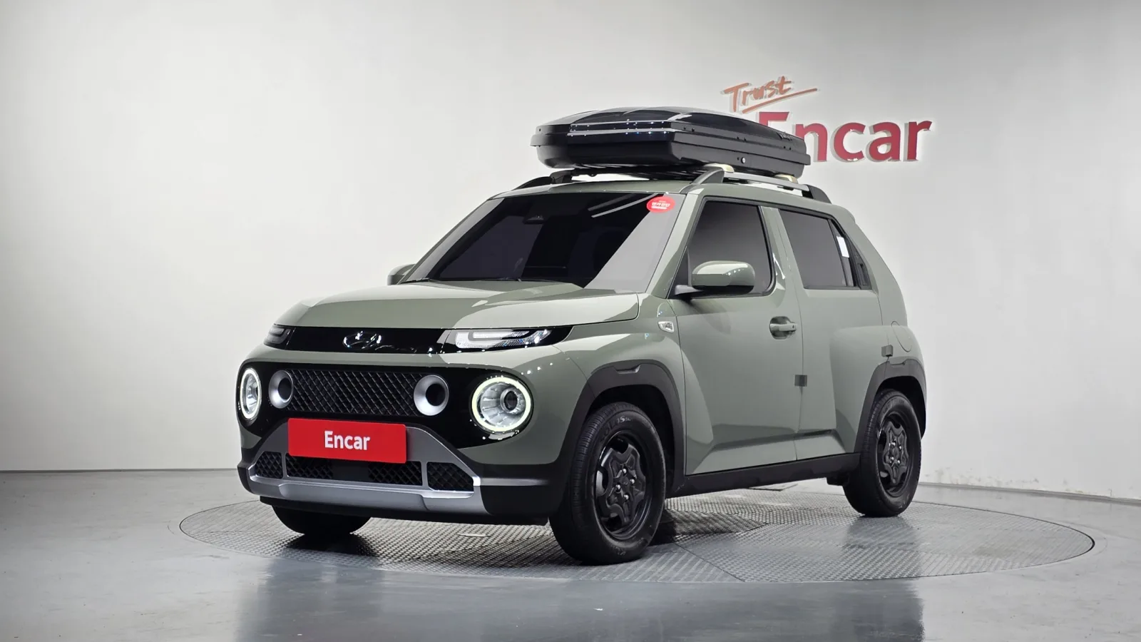 2024 Hyundai Casper