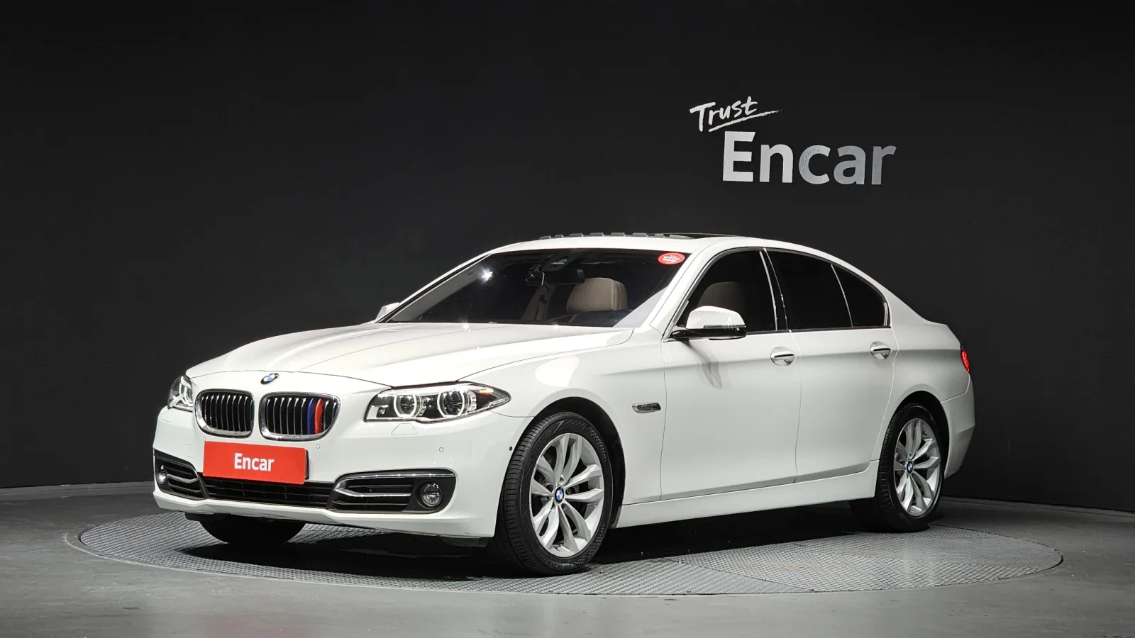 2016 BMW 5-Series