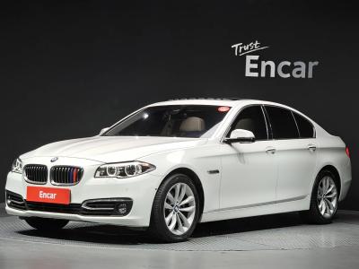2016 BMW 5-Series