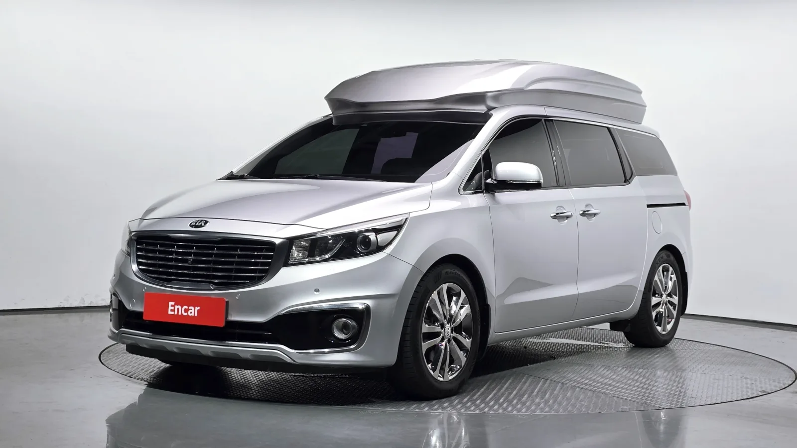 2016 Kia Carnival