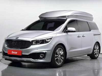 2016 Kia Carnival