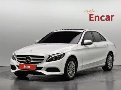 2015 Mercedes-Benz C-Class