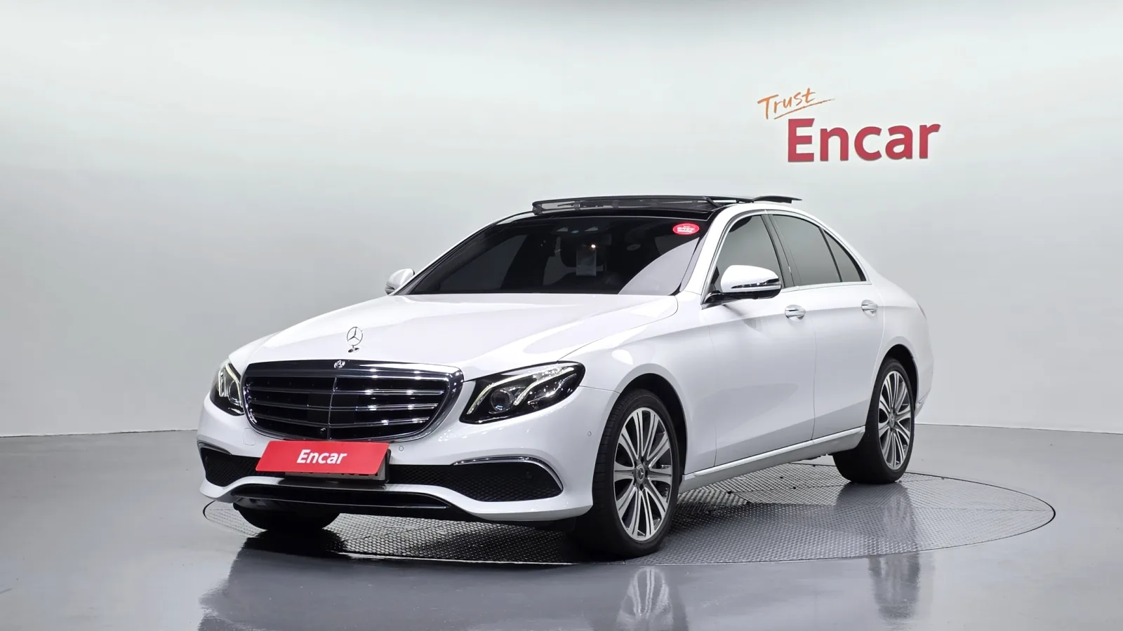 2018 Mercedes-Benz E-Class