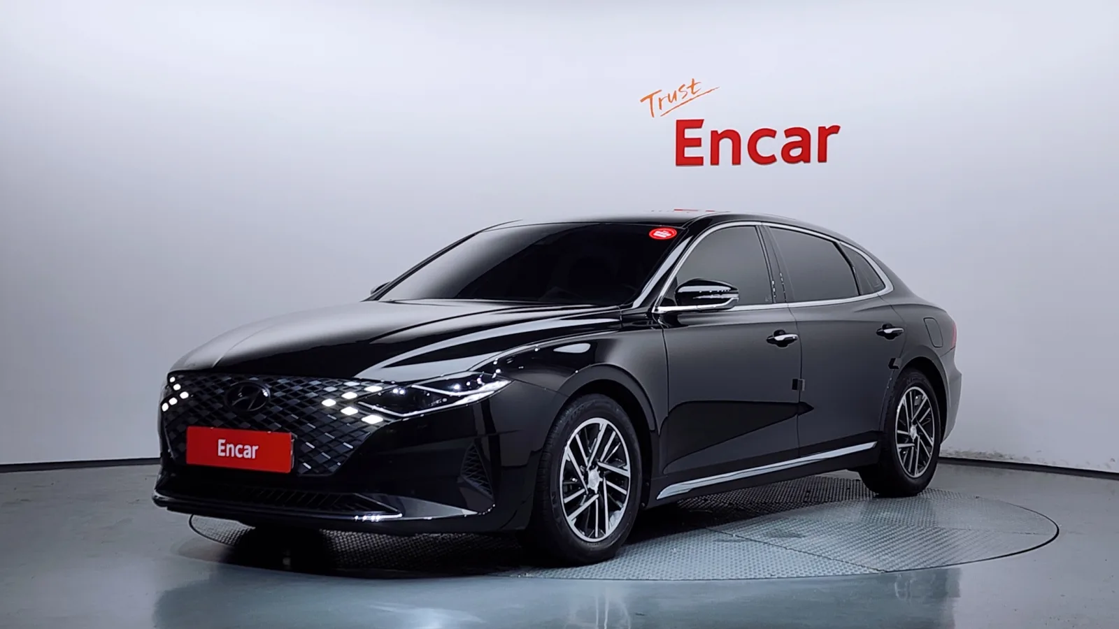 2020 Hyundai Grandeur