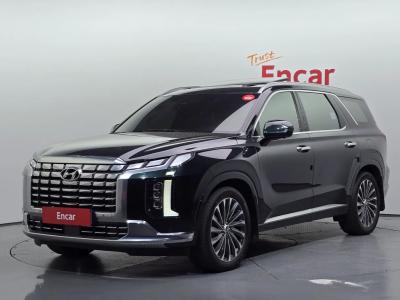 2023 Hyundai Palisade