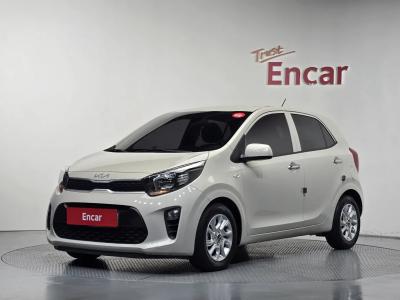 2020 Kia Picanto
