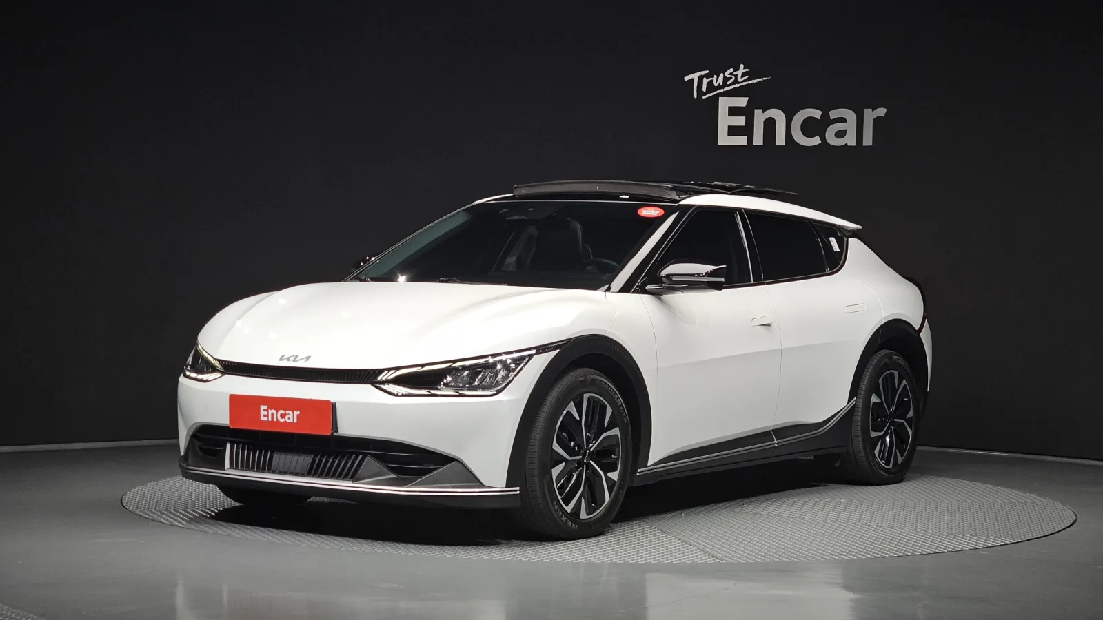 2022 Kia EV6
