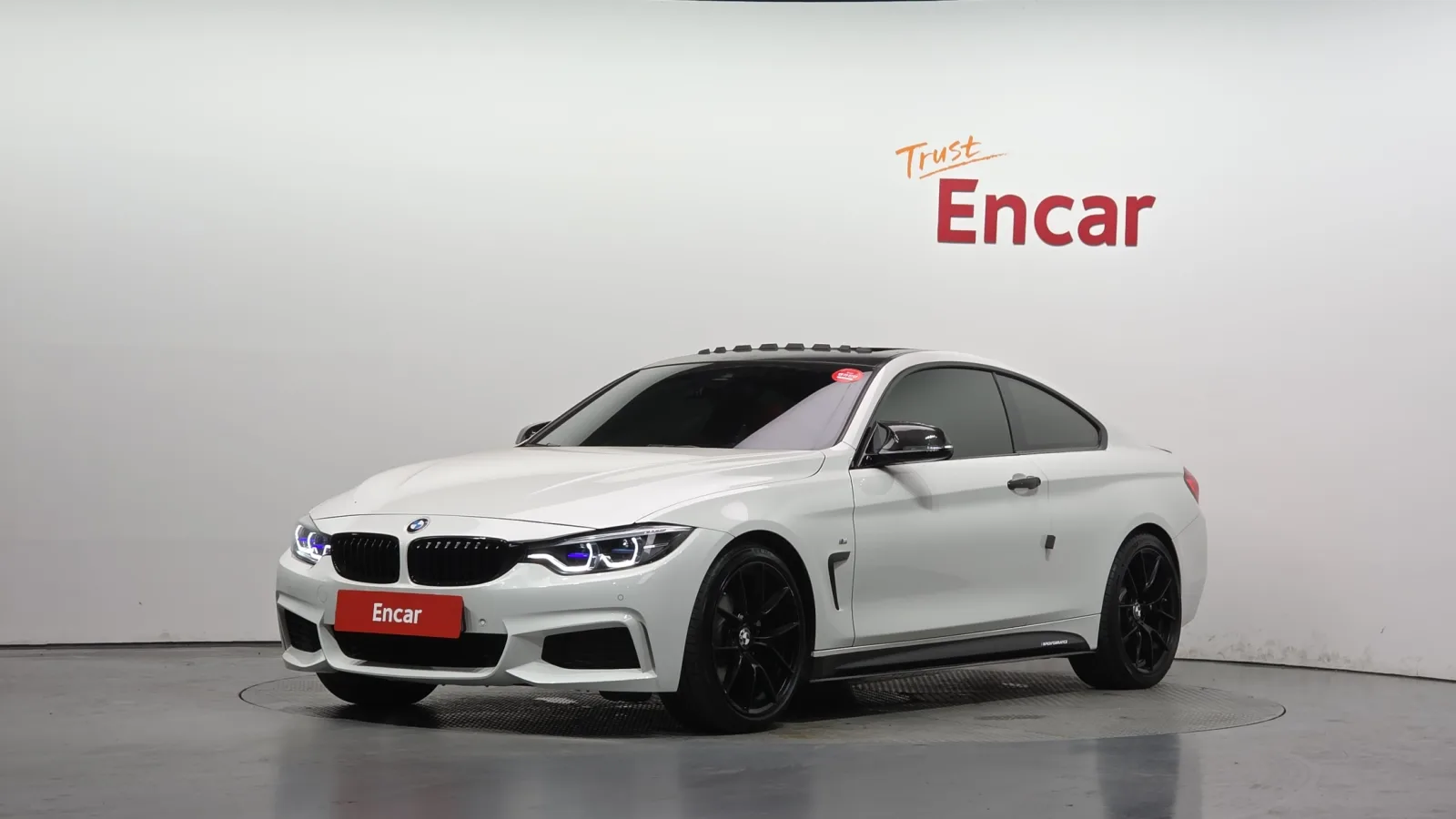 2020 BMW 4-Series