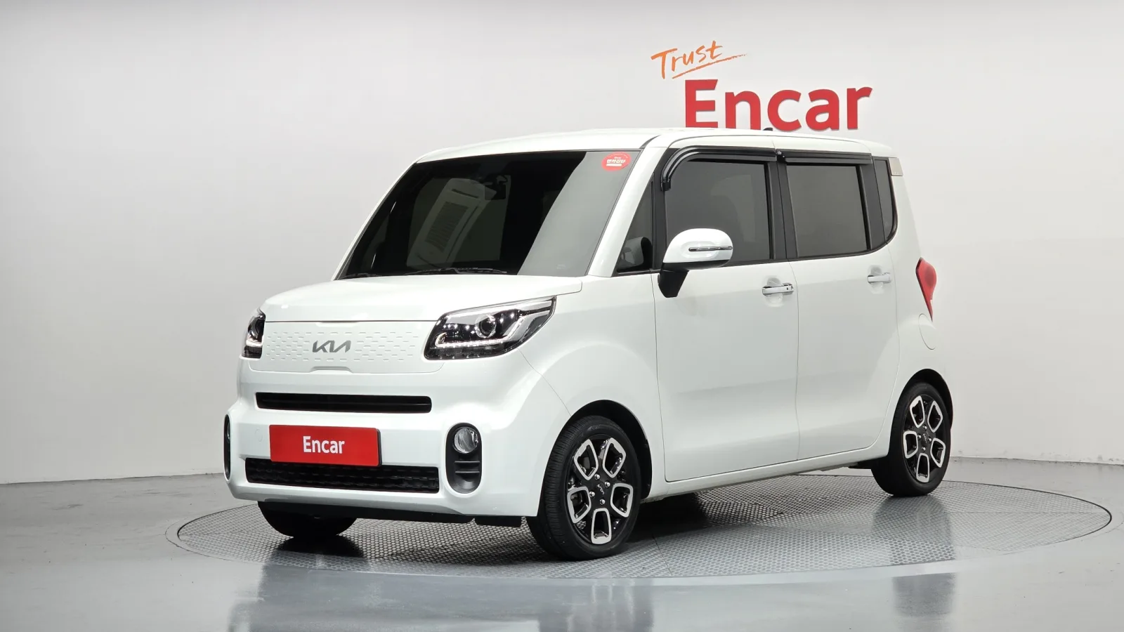 2022 Kia RAY