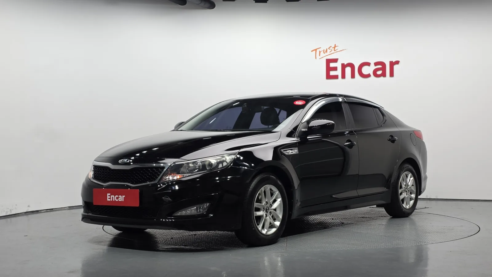 2012 Kia K5