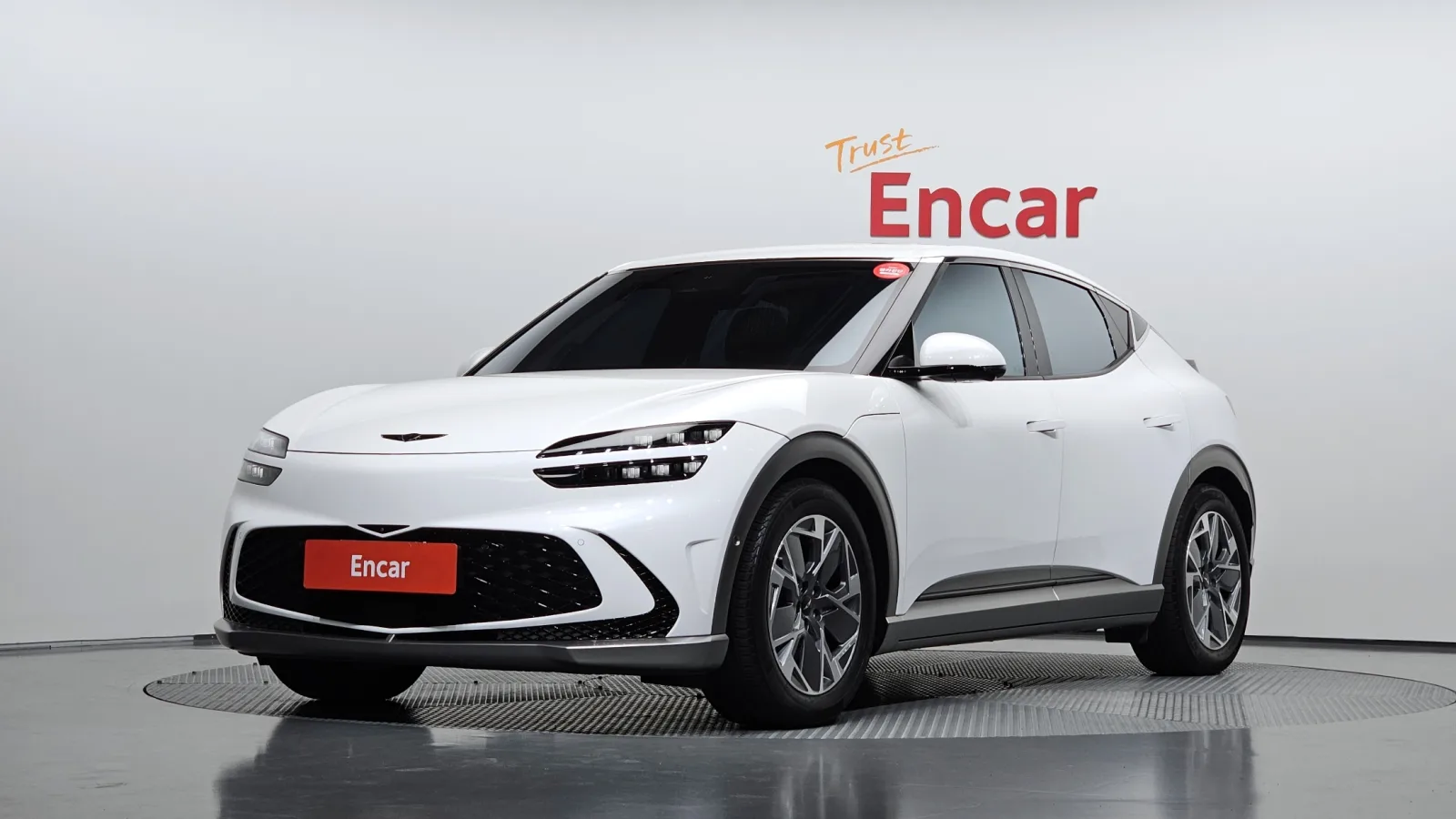 2022 Genesis GV60