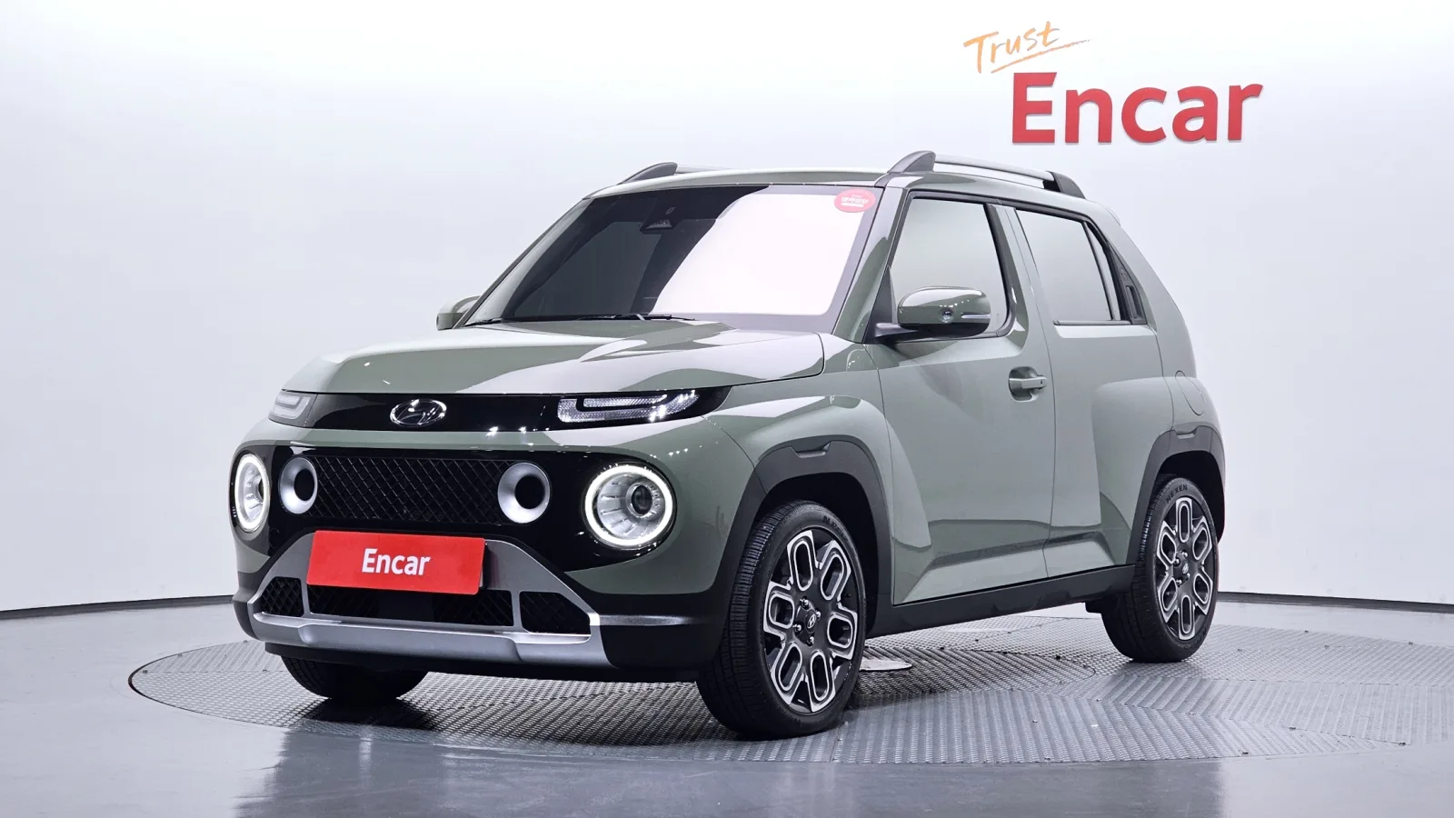 2024 Hyundai Casper