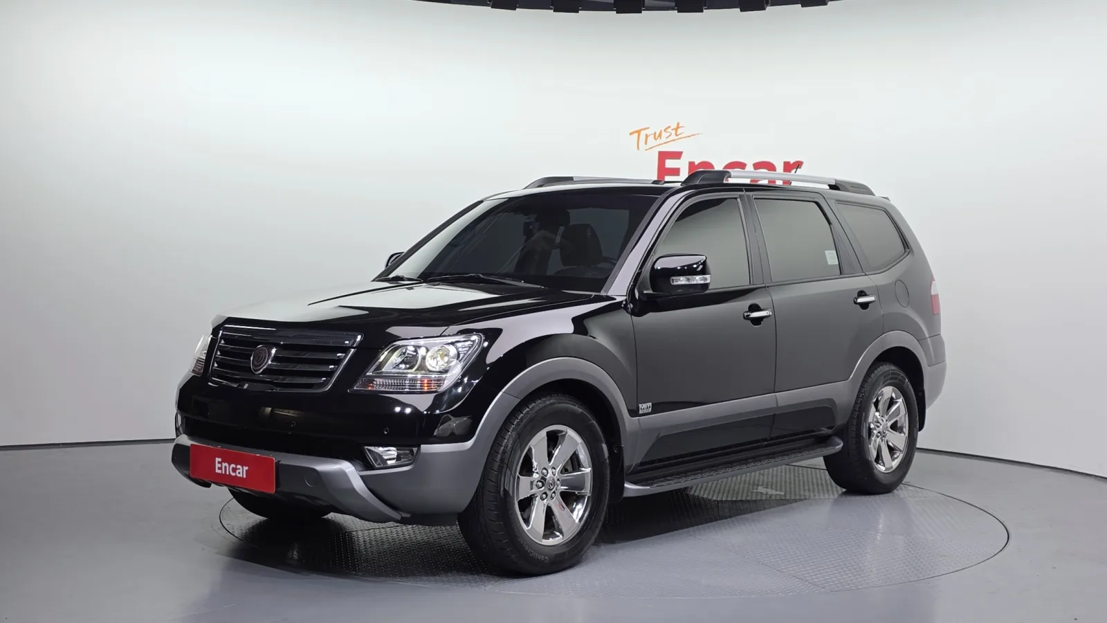 2015 Kia Mohave