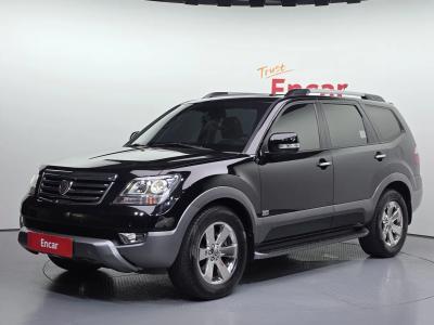 2015 Kia Mohave