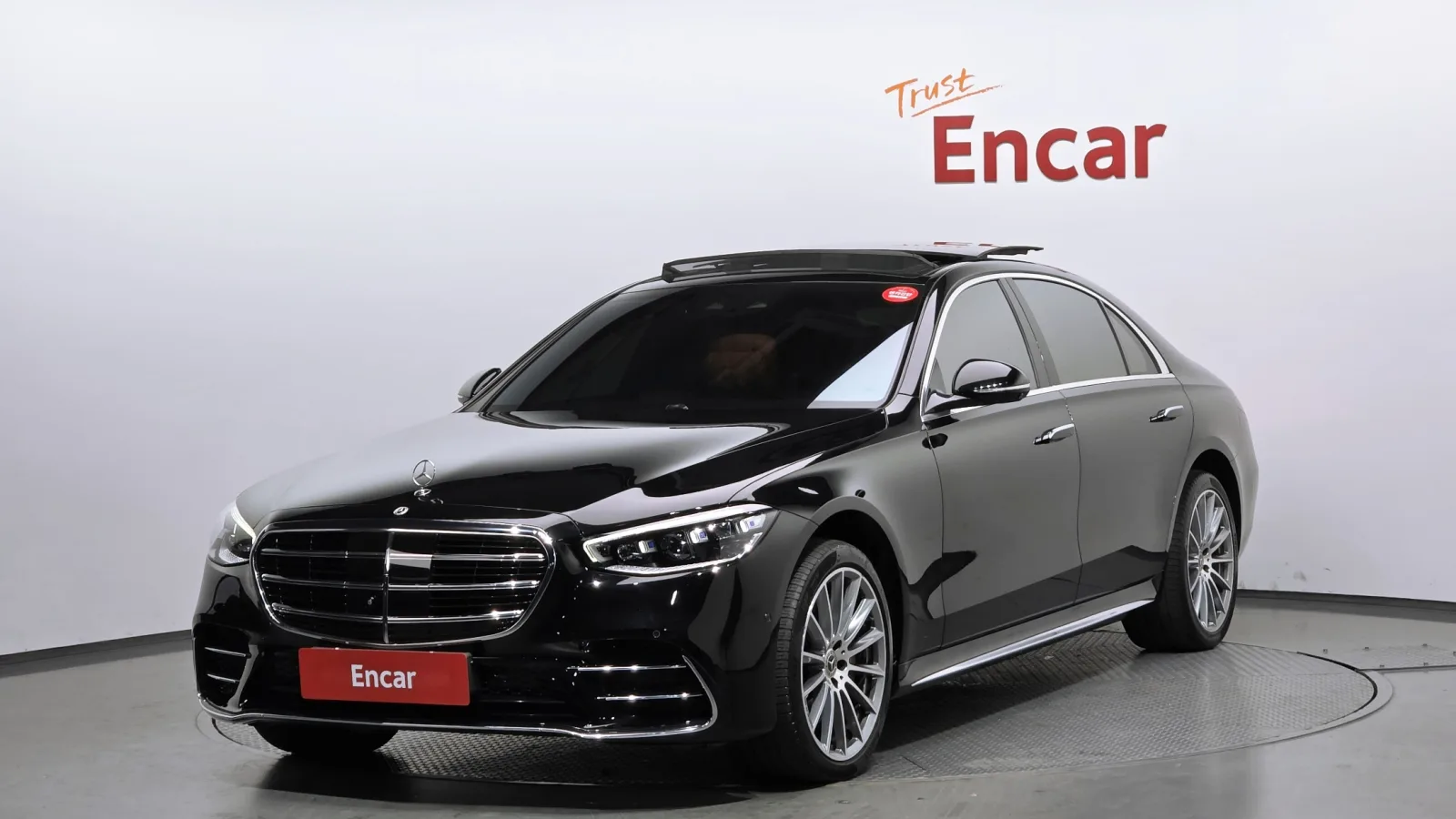 2021 Mercedes-Benz S-Class